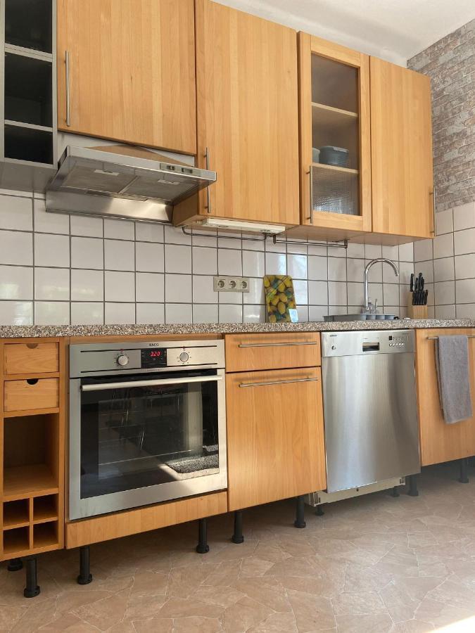 Ferienwohnung Susan-Nur 10 Fahrminuten Von Playmobil Zirndorf Eksteriør billede